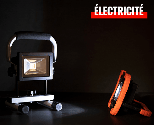 électricité