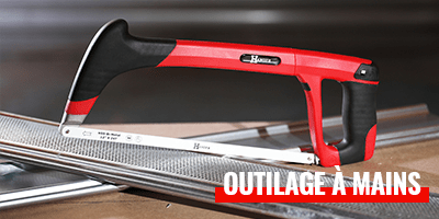 Outillage à mains hanger