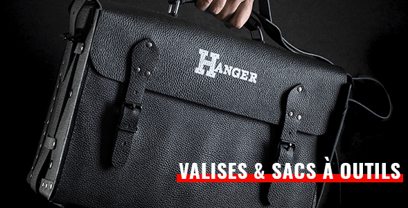 Valises & sacs à outils hanger