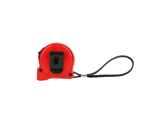 Mètre ruban 3m x 16mm 'Red Tape' HANGER 100021 – Image 6