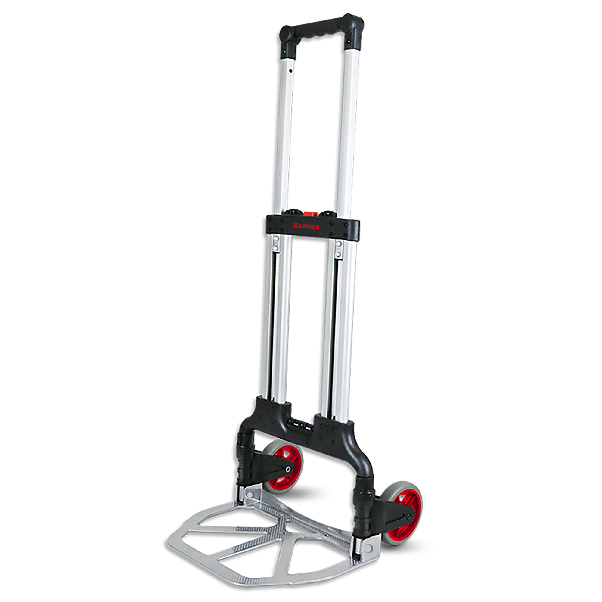 Diable aluminium repliable 70 kg HANGER 100300