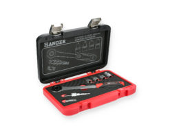 Coffret cliquet spécial montage radiateur HANGER 251001