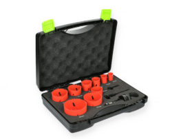 Coffret de 9 trépans pour maintenance HANGER 150498