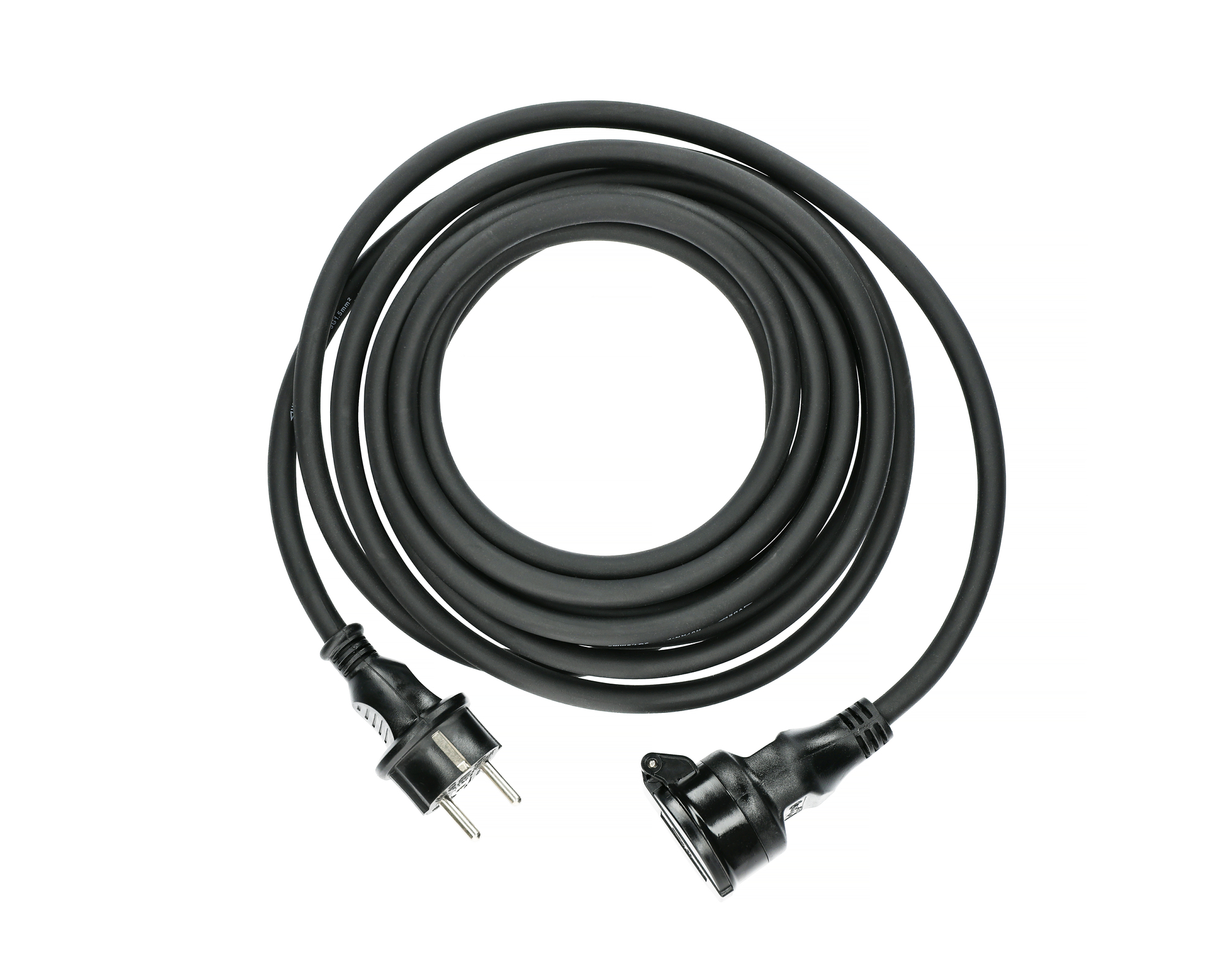 Rallonge 10 m H07RNF 3G 1,5 mm2 HANGER 600013