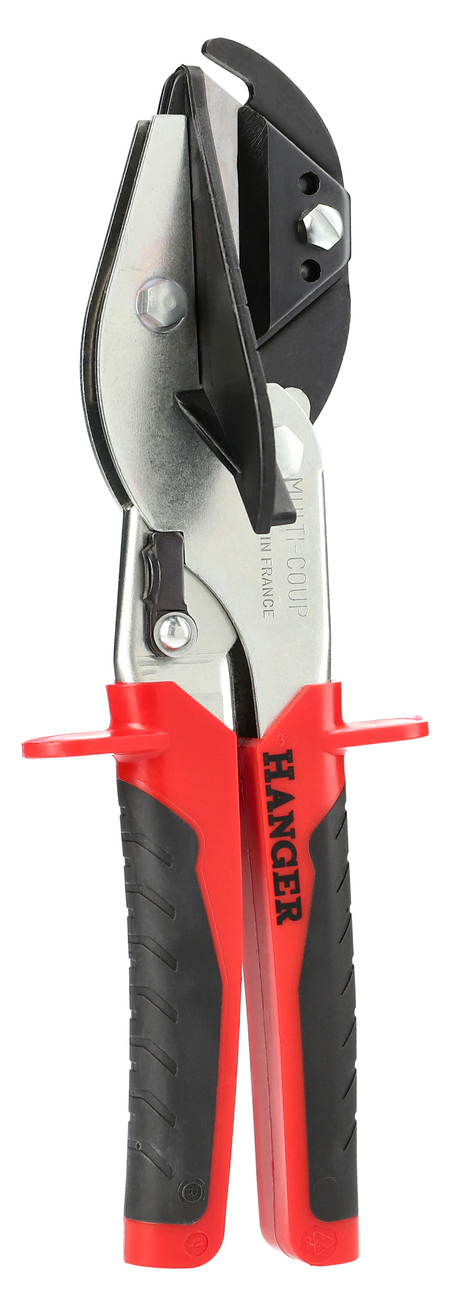 Pince coupante à onglet à angles variables HANGER 070041