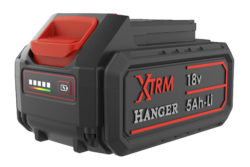Batterie 18 V 5 Ah BX18-5 HANGER 407003