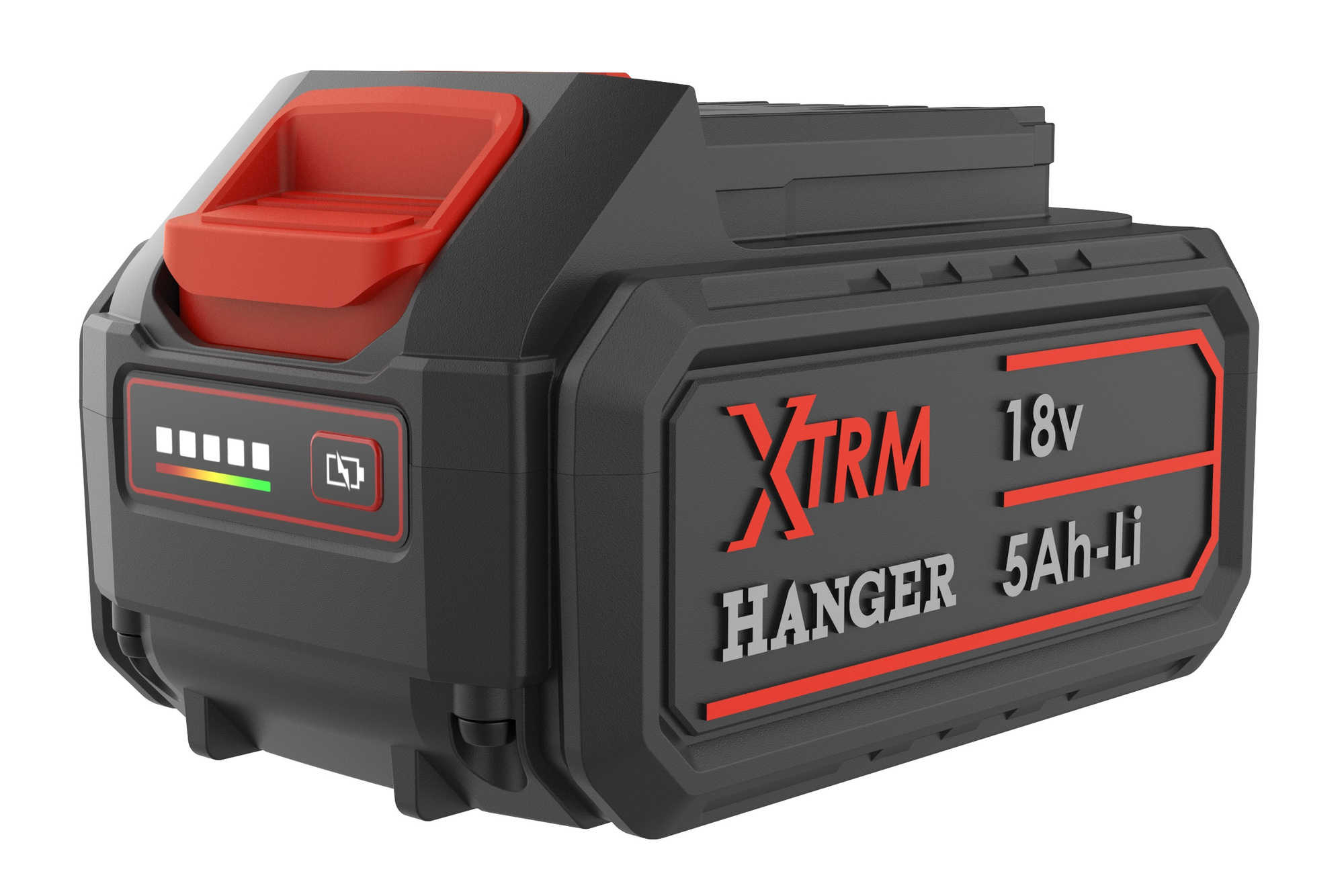 Batterie 18 V 5 Ah BX18-5 HANGER 407003