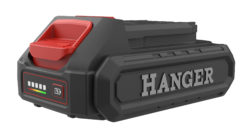 Batterie 18 V 2 Ah BX18-2 HANGER 407002