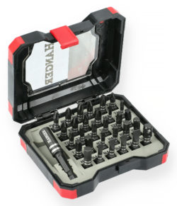 Coffret embouts impact Hanger 31 pièces