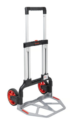 Diable repliable en aluminium 125 kgs HANGER 100301