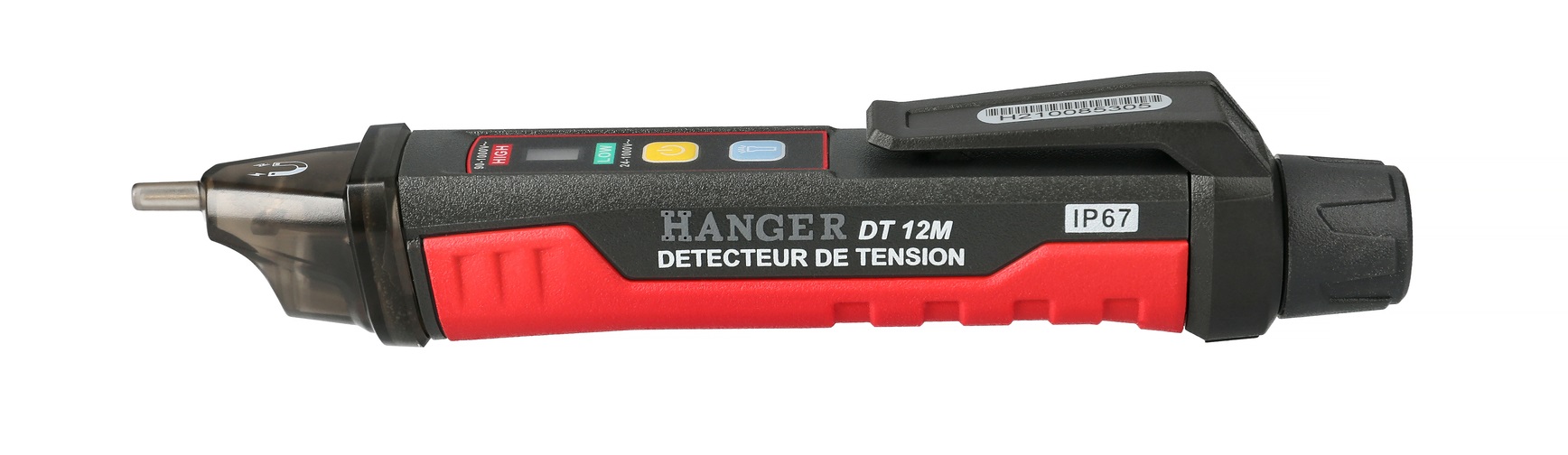 Détecteur de tension DT 12M IP67 HANGER 180007