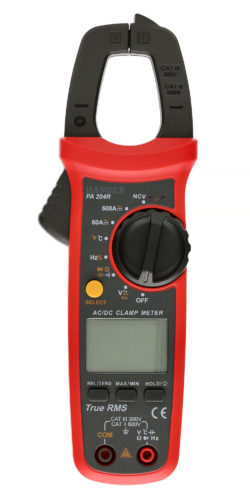 Pince ampèremétrique PA 204R HANGER 180008