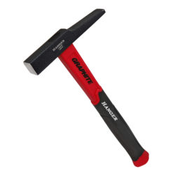 Marteau d'électricien tête 18 mm manche tri-matière 265 mm HANGER 110630