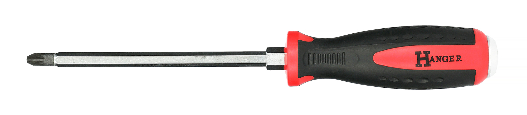 Tournevis cruciforme PZ2 à frapper L.260 mm HANGER 131084